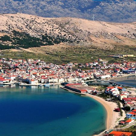 Family Hotel Zane Pag Town Kültér fotó