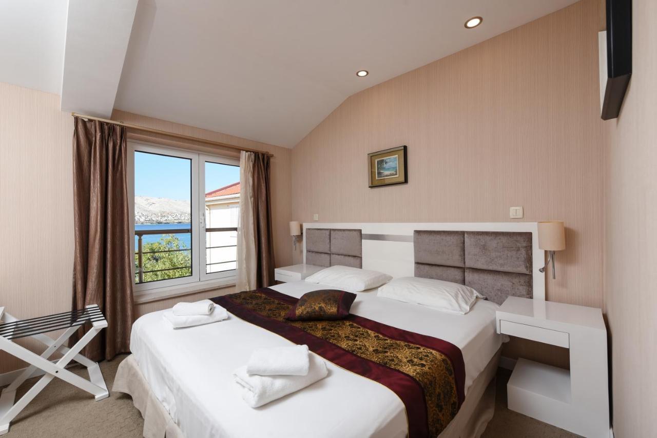 Family Hotel Zane Pag Town Kültér fotó