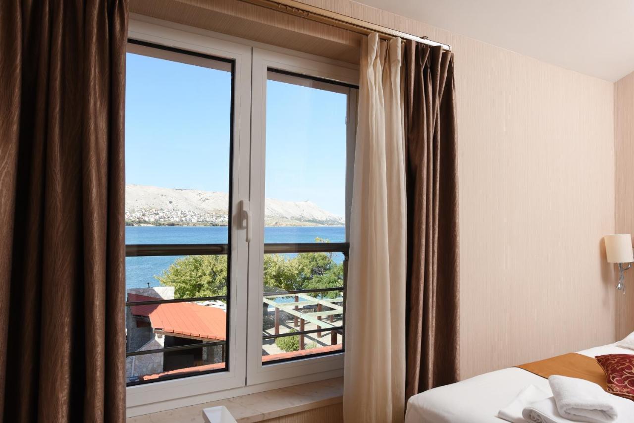 Family Hotel Zane Pag Town Kültér fotó