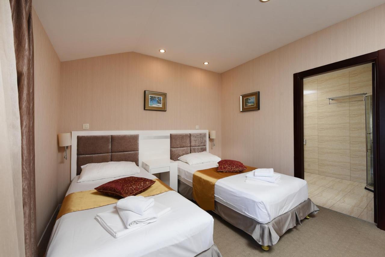 Family Hotel Zane Pag Town Kültér fotó