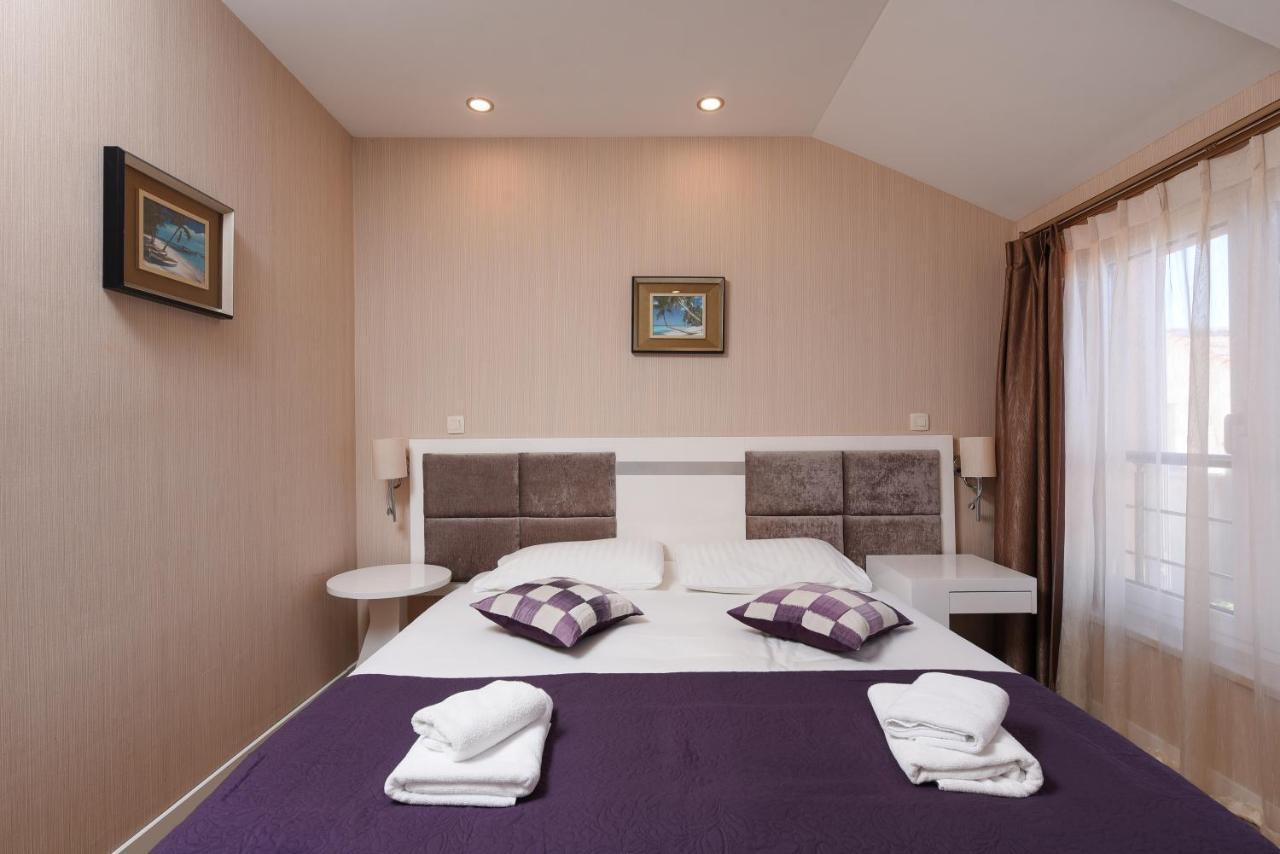 Family Hotel Zane Pag Town Kültér fotó
